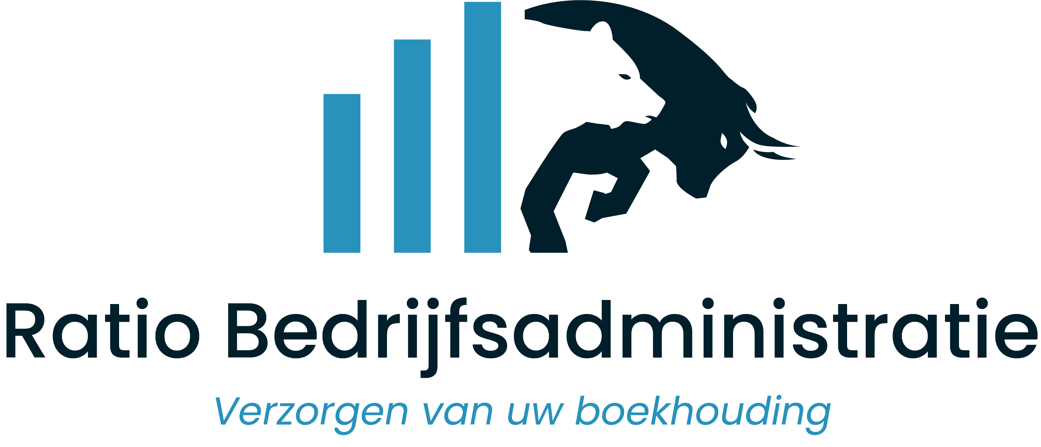 Ratio Bedrijfsadministratie Logo
